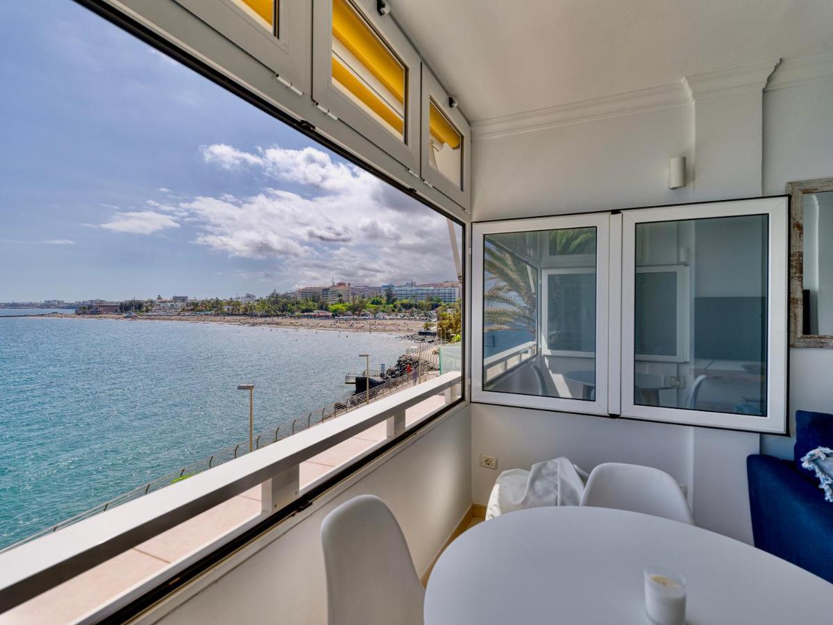 The Cruise Ship Cabin Maspalomas (Gran Canaria) Exterior foto